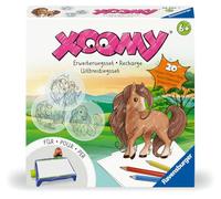 Ravensburger - Xoomy - Recharge - Chevaux - Dessin - Loisir créatif - Dès 6 Ans - 25551