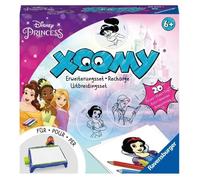 Ravensburger - Xoomy - Recharge - Disney Princesses - Dessin - Loisir créatif - Activité détente et créative - Dès 6 Ans - 23535 - Version française, Taille Unique