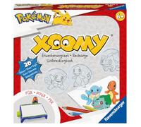 Ravensburger - Xoomy Recharge - Recharge pour Xoomy - Pokémon - Recharge Dessins pour Machine Xoomy - Loisir créatif - Dessin - Activité détente et créative - Dès 6 Ans - 20239