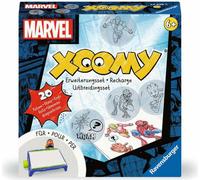 Ravensburger Xoomy® Set d'extension Marvel - Set d'extension pour le Xoomy Midi ou Maxi, extension Xoomy avec 20 nouveaux motifs
