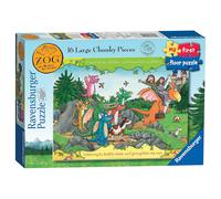 Ravensburger Zog Mon Premier Puzzle de Sol 16pieces Puzzle pour Enfants Âges 2+