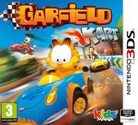 Ravenscourt Garfield Kart 3DS - Reissue