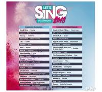 Ravenscourt Let's Sing 2018 Hits Français et Internationaux