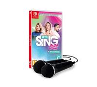 Ravenscourt Let's Sing 2022 French Version [+ 2 Mics] (Nintendo Switch)