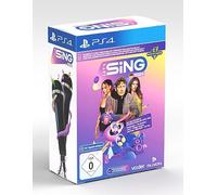 Ravenscourt Let's Sing 2024 German Version (+ 2 Mics) (Playstation 4)