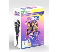 Ravenscourt Let's Sing 2024 German Version (+ 2 Mics) (Xbox One / Xbox Series X)