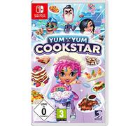 Ravenscourt Yum Yum Cookstar (Nintendo Switch)