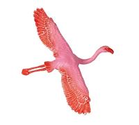 Ravensden Figurine Flamant Rose 12 cm