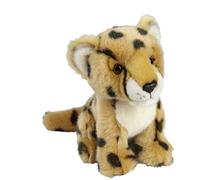 Ravensden Peluche Guépard Assis 18cm