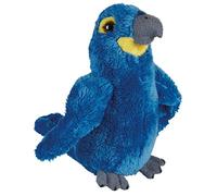 Ravensden Peluche Hyacinthe Ara Perroquet 15cm