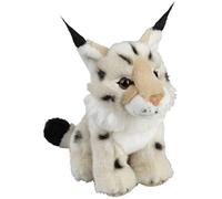 Ravensden Peluche Lynx Assis 21cm