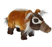Ravensden Peluche Porc de la rivière Rouge Debout