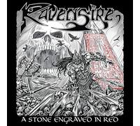 Ravensire - A Stone Engraved in Red