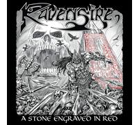 Ravensire A Stone Engraved in Red (Vinyl) 12" Album