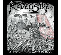 Ravensire - Une Pierre Gravée En Rouge LP #127089 V
