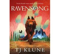 Ravensong - T.J. Klune - Tor Libri - Poche - Roman