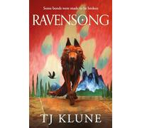 Ravensong: The beloved werewolf shifter romance about love, loyalty and betrayal