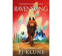 Ravensong: The beloved werewolf shifter romance about love, loyalty and betrayal
