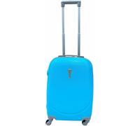 Ravensuitcase Hardshell Luggage Set, ABS Material, 4 Wheels, Telescopic Handle and Grip, Combination Lock, 4 Size Options, Lightweight, Comfort Structure, Zipper Opening, Intérieur Lining, Bleu ciel