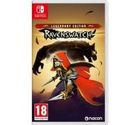 Ravenswatch Legendary Edition Nintendo Switch G