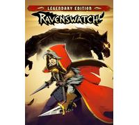 Ravenswatch: Legendary Edition (PC) Steam Key GLOBAL