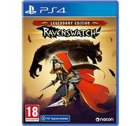 Ravenswatch Legendary Edition pour PS4