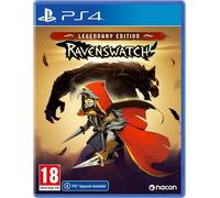 Ravenswatch Legendary Edition PS4