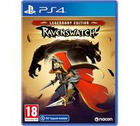 Ravenswatch - Legendary Edition /PS4