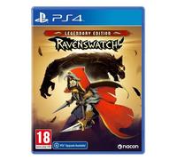 Ravenswatch Legendary Edition PS4