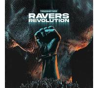 Toneshifterz – Ravers Revolution – Vinyle