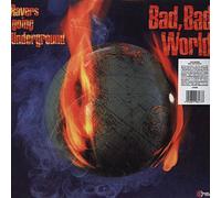 Ravers, The - Bad, Bad World (Ravers Going Underground) - Wah Wah Records Supersonic Sounds - LPS095