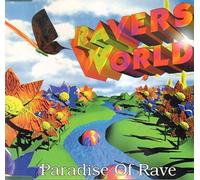 Ravers World - Paradise of Rave [Import]