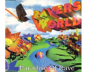 Ravers World - Paradise of Rave [Import]