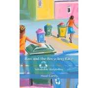 Ravi and the Recycling Race