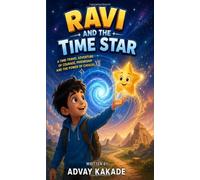 Ravi and the Time Star: A Time Travel Adventure