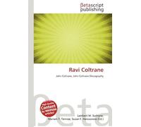 Ravi Coltrane
