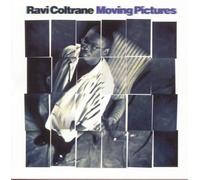 Ravi Coltrane – Moving Pictures – CD – 11 titres