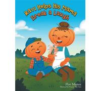 Ravi Helps His Mama Break a Laugh - Flor Munoz - Trilogy Christian Publishing - ebook (ePub) - Livre