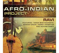 Ravi - Ravi, Tarun Bhattacharya : Ravi's Afro-Indian Project [Import]
