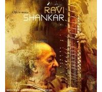 RAVI SHANKAR - A LIFE IN MUSIC 2 CD WELTMUSIK ASIEN NEUF