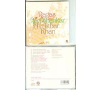 Ravi Shankar/Ali Akbar Kahn: Ragas [ORIGINAL RECORDING REMASTERED] [CD]