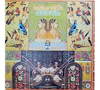 RAVI SHANKAR, ANDRE PREVIN, LONDON SYMPHONY ORCHESTRA - (VINYL LP) Concerto For Sitar & Orchestra The London Symphon