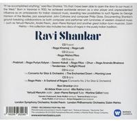 RAVI SHANKAR EDITION - SHANKAR,RAVI 5 CD NEUF VARIOUS