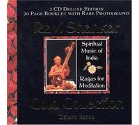 Ravi Shankar : Gold Collection Box 2 Cds - Shankar, Ravi