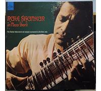 Ravi Shankar In New York