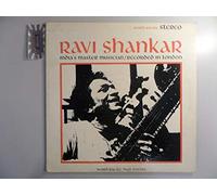 Ravi Shankar - India's Master Musician / Recorded in London [Vinyl, LP, ST-1430].