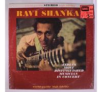 RAVI SHANKAR - india's most distinguished musician LP