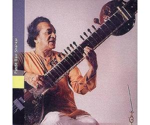 Ravi Shankar - Ocora Radio France - Inde du Nord