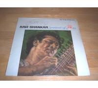 RAVI SHANKAR - Portrait of Genius LP [Import]