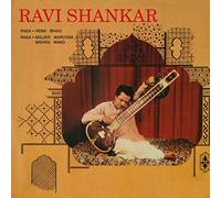 Ravi Shankar - Raga: Hema-Bihag/Malaya Marutam/Mishra-Mand
